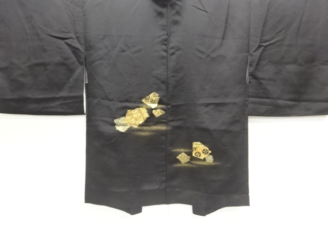 JAPANESE HAORI / FLOWER